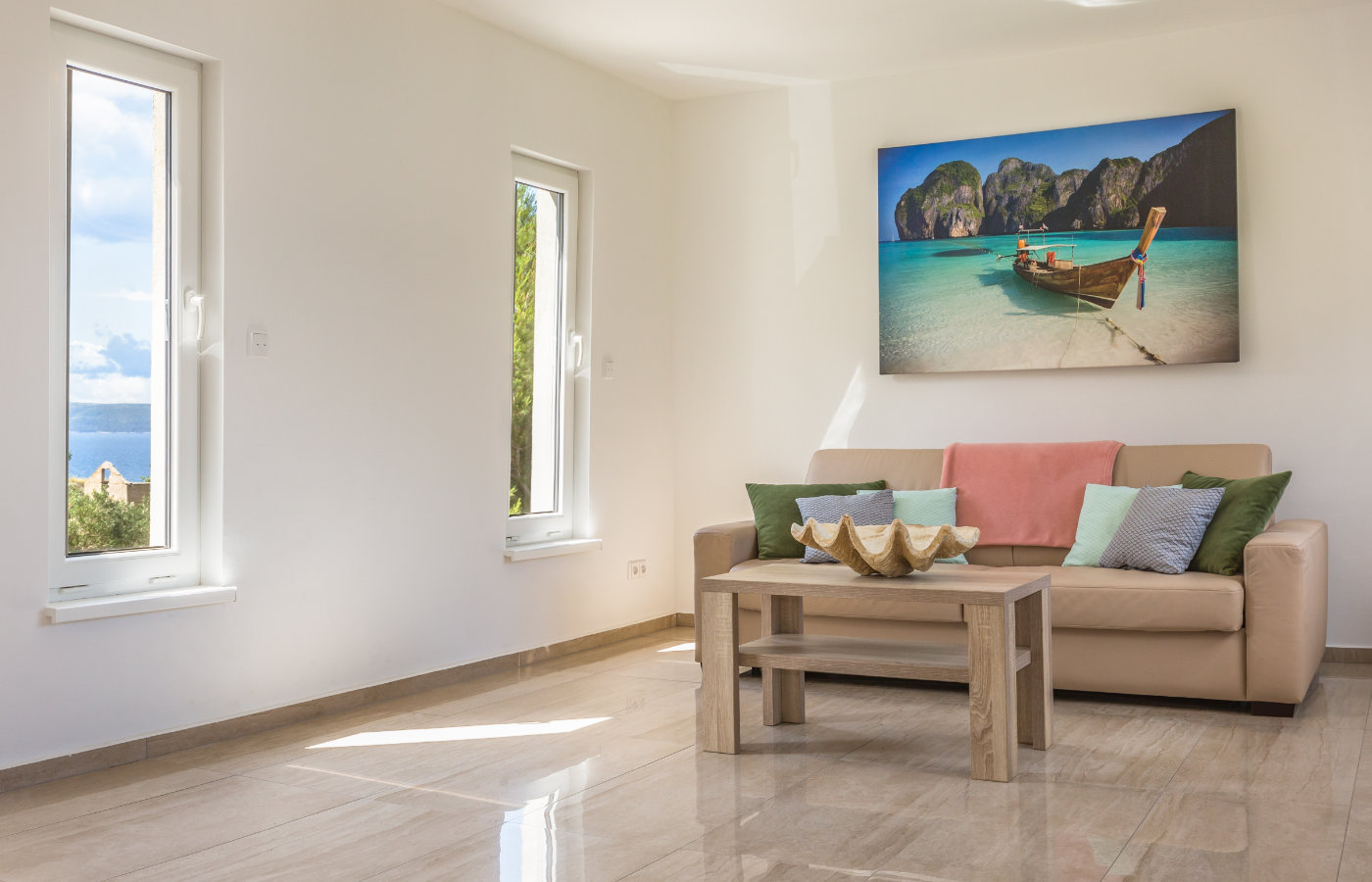 I. apartmán - ZTG | Drašnice apartments